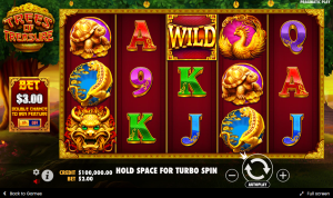 Trees of Treasure Slot