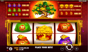 Slot Tree of Riches