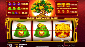 Slot Tree of Riches